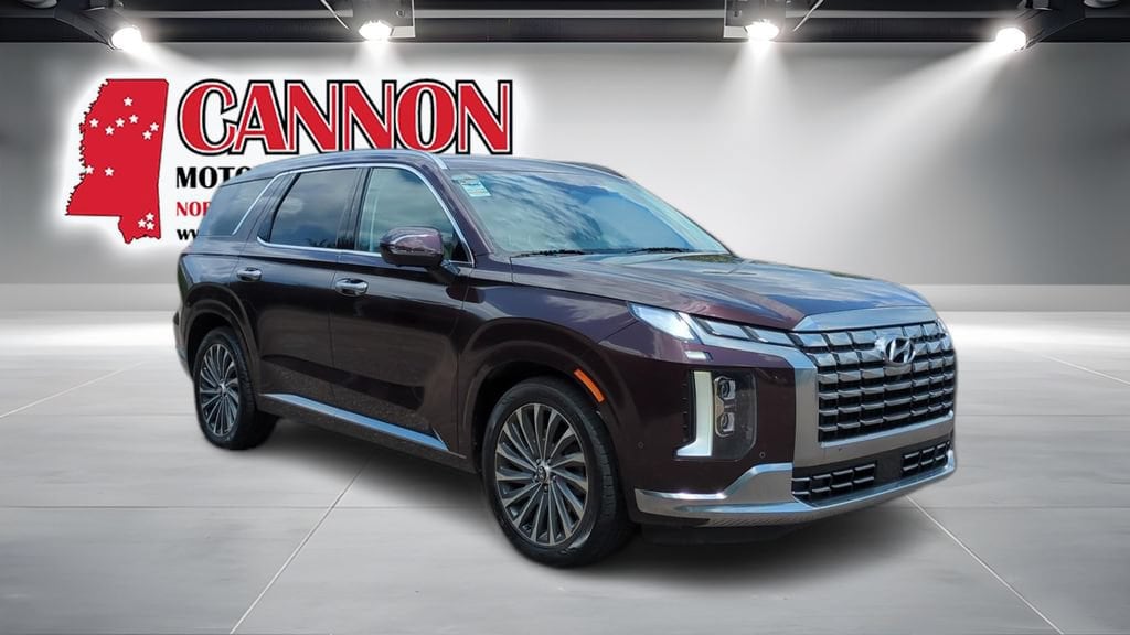 Used 2024 Hyundai Palisade Calligraphy SUV