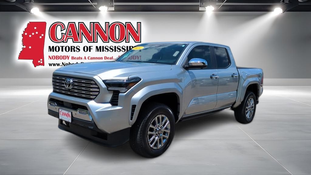2024 Toyota Tacoma