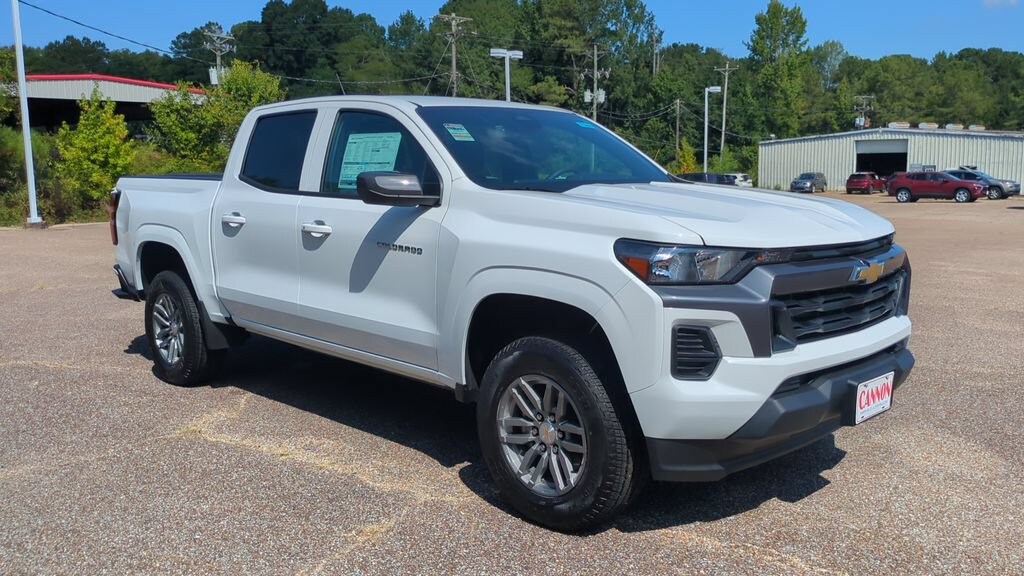 New 2026 Chevrolet Colorado LT Truck