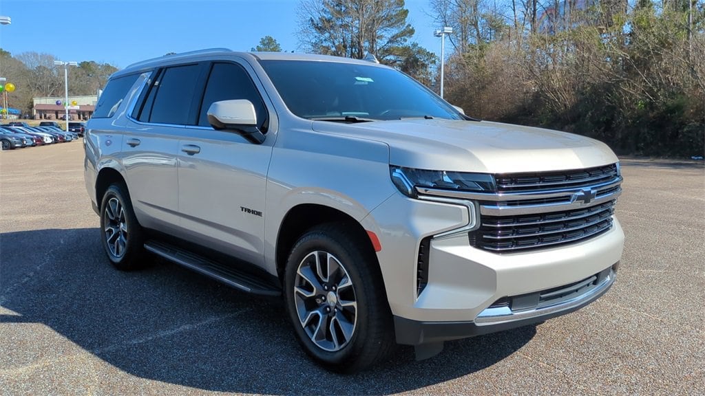 Used 2021 Chevrolet Tahoe LT SUV