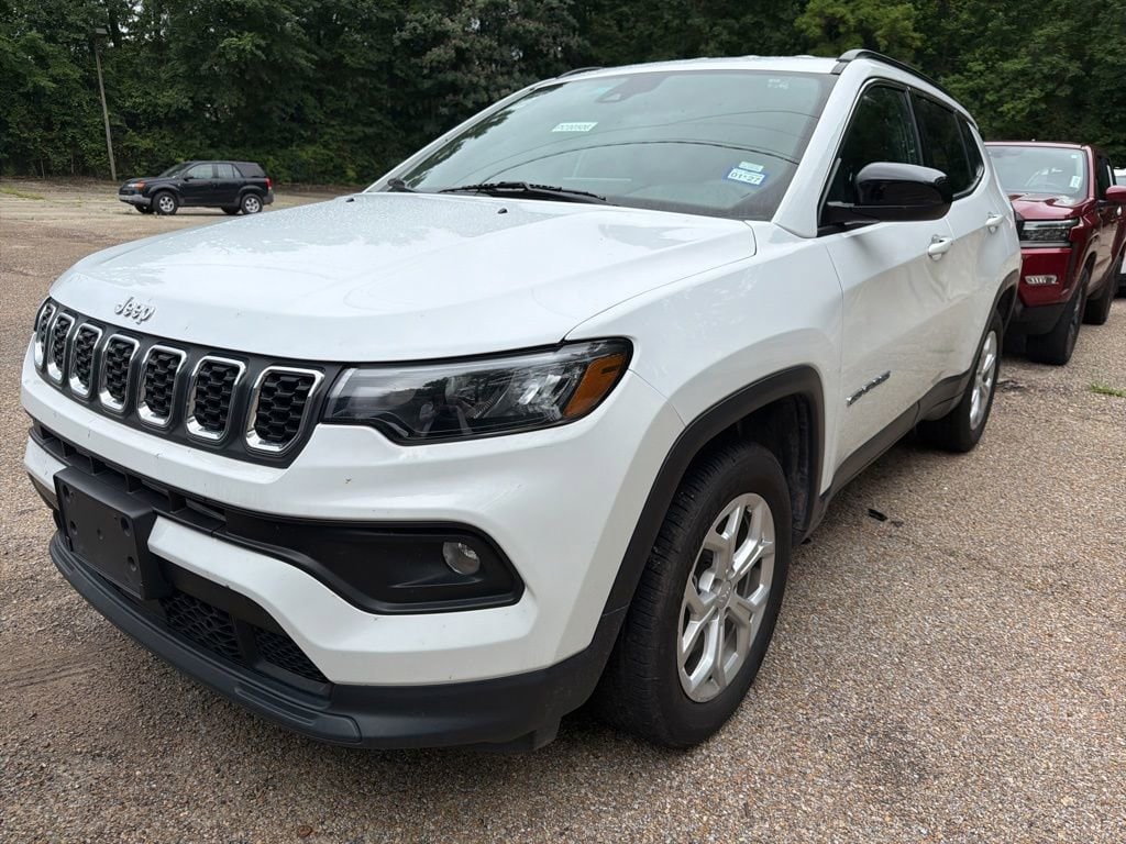 2024 Jeep Compass Latitude 4X4's photo