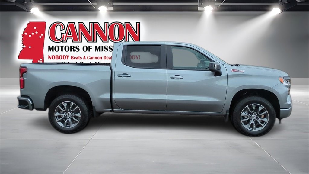 New 2026 Chevrolet Silverado 1500 RST Truck