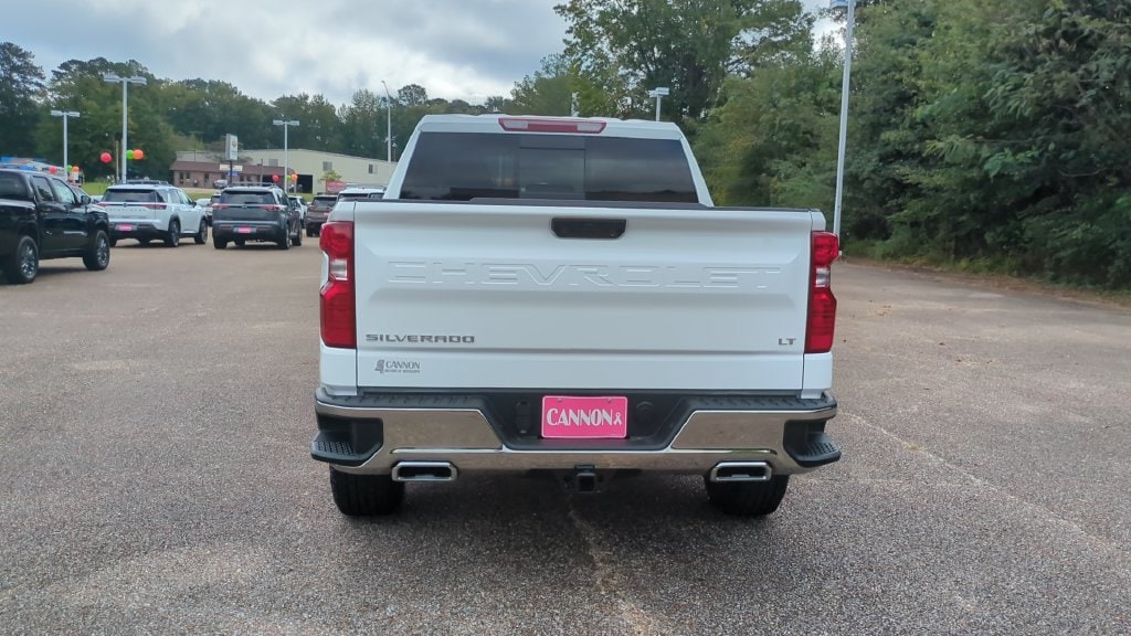 2026 Chevrolet Silverado 1500 LT - Photo 6