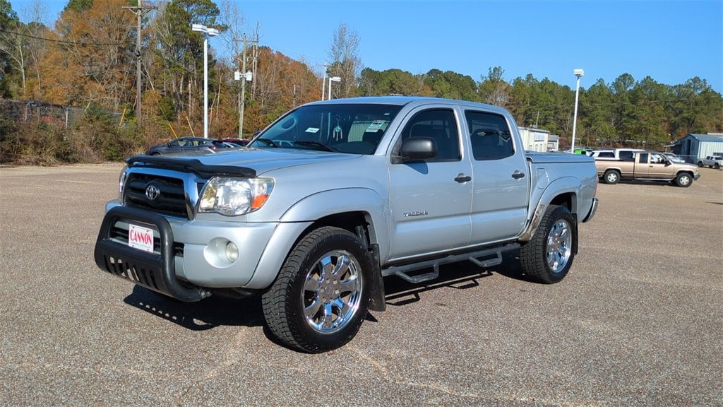 2008 Toyota Tacoma PreRunner