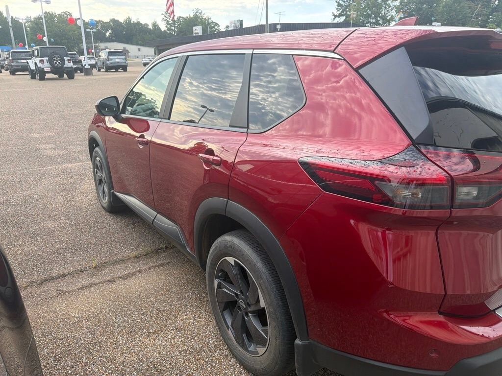 Used 2024 Nissan Rogue SV SUV