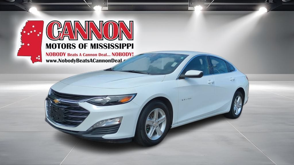 Used 2024 Chevrolet Malibu 1LT Sedan