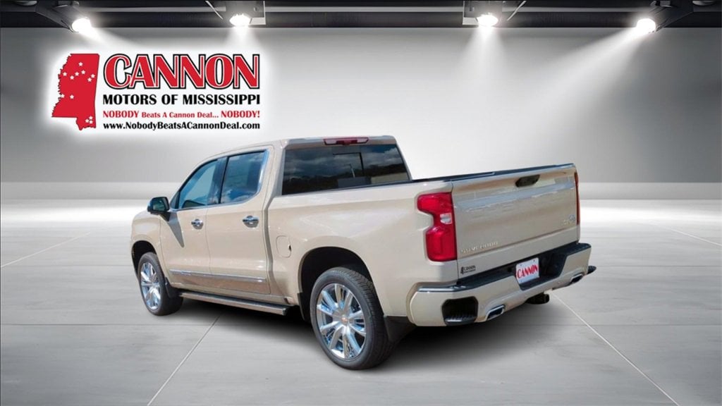 New 2026 Chevrolet Silverado 1500 High Country Truck
