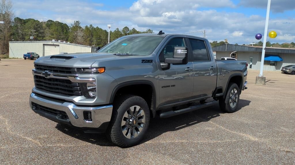 New 2026 Chevrolet Silverado 2500 HD LT Truck