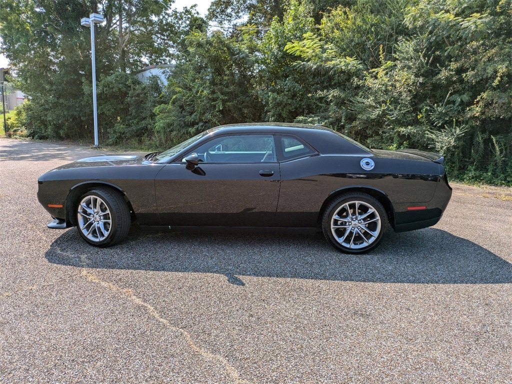 Used 2022 Dodge Challenger GT with VIN 2C3CDZKG2NH160758 for sale in Laurel, MS