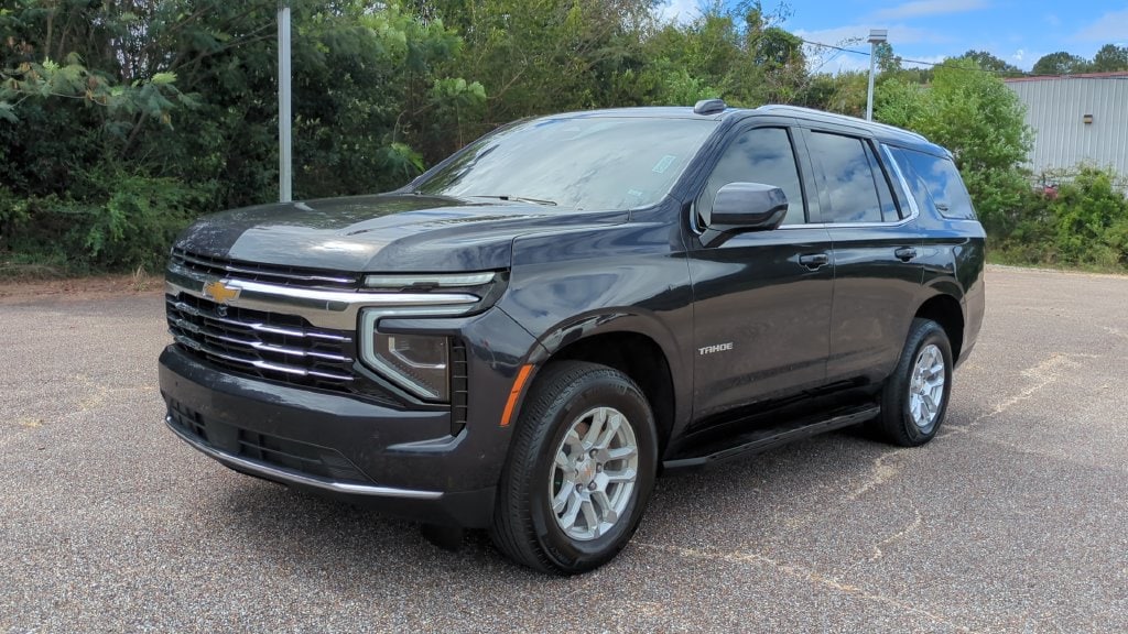 2025 Chevrolet Tahoe