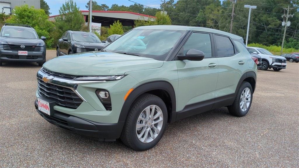 2026 Chevrolet Trailblazer
