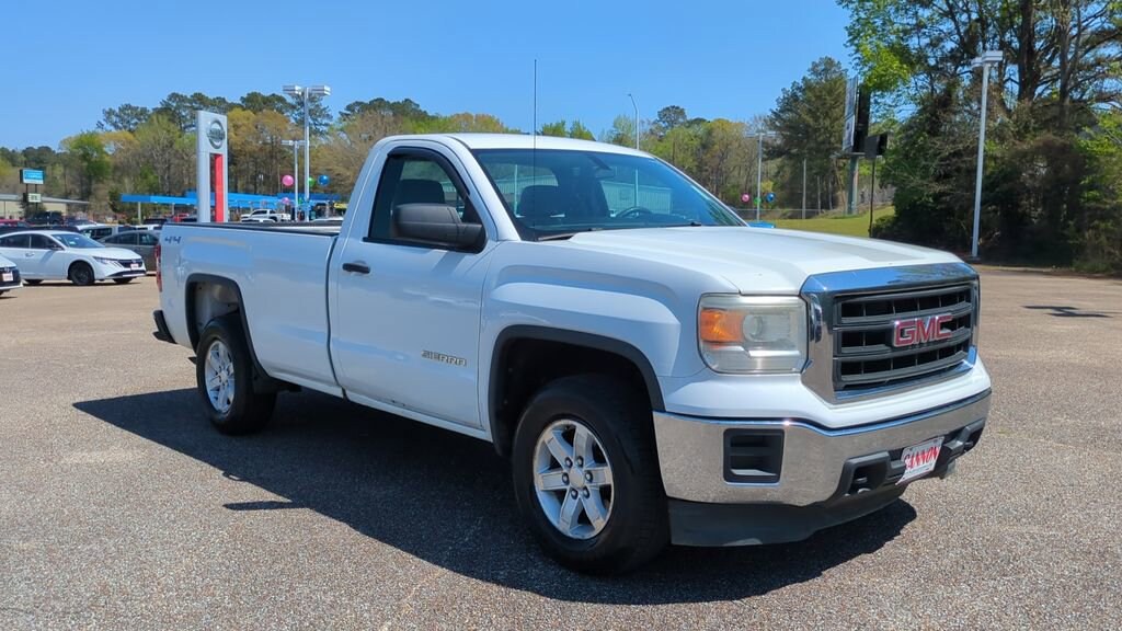 Used 2014 GMC Sierra 1500 NA Truck Regular Cab