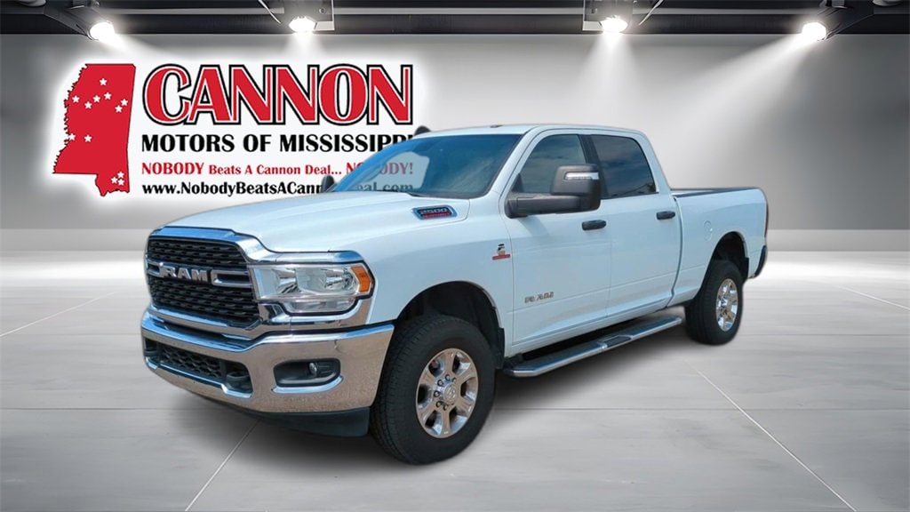 2024 RAM Ram 2500 Pickup Big Horn's photo