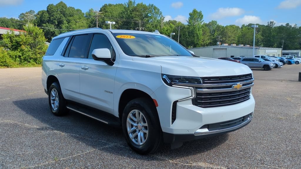Used 2024 Chevrolet Tahoe LT SUV