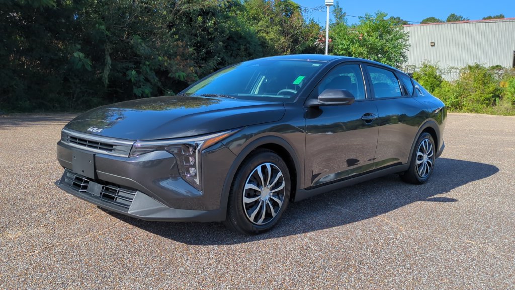2026 Kia K4 LX