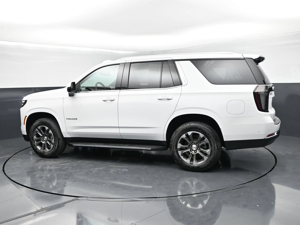 New 2026 Chevrolet Tahoe LT SUV