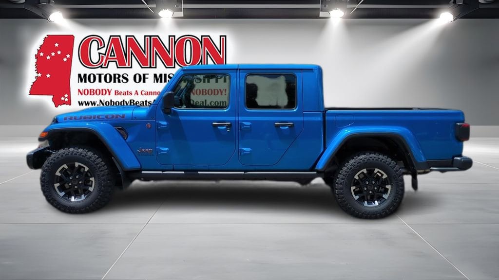 2024 Jeep Gladiator Rubicon X - Photo 8