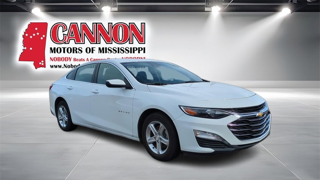 Used 2024 Chevrolet Malibu 1LT Sedan