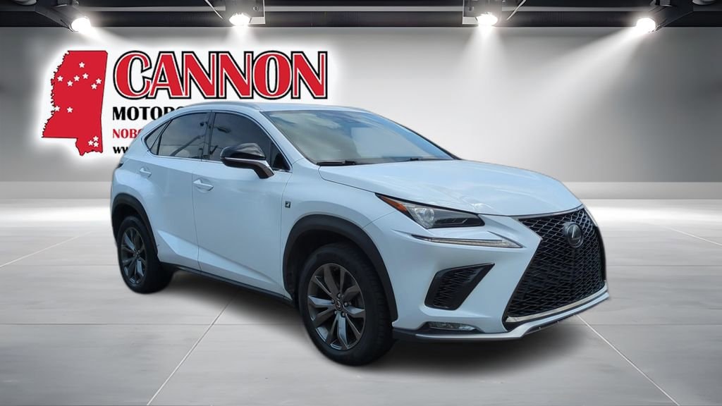 Used 2020 Lexus NX NX 300 F Sport SUV