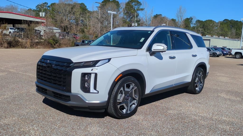 Used 2024 Hyundai Palisade SEL SUV