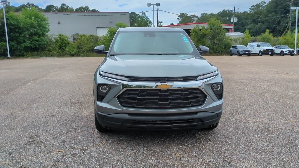New 2026 Chevrolet Trailblazer LS SUV