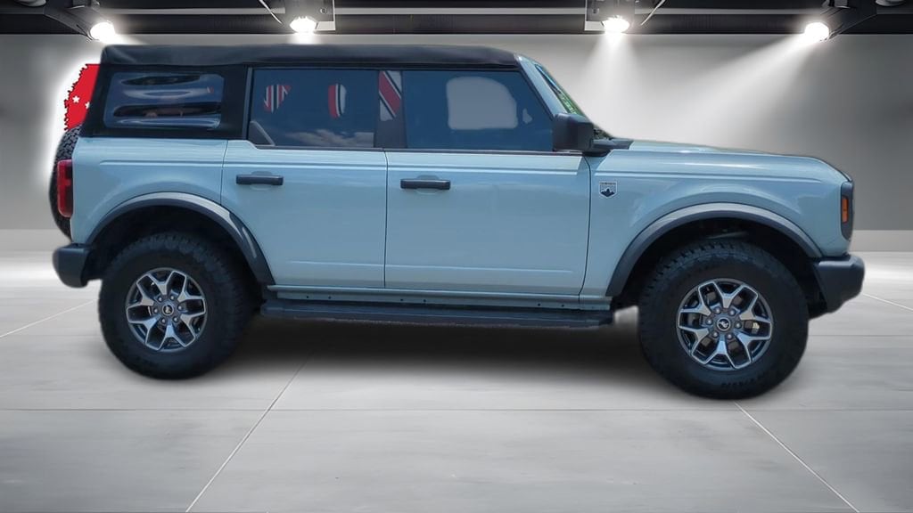 Used 2021 Ford Bronco Base SUV