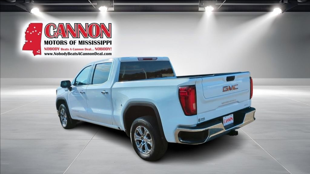 2024 GMC Sierra 1500 SLT - Photo 7