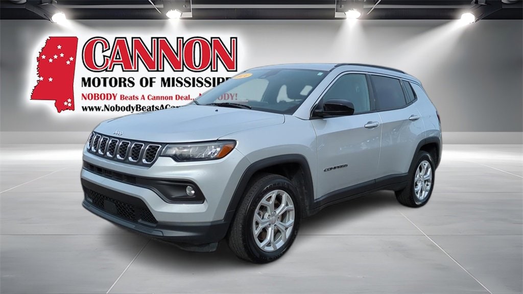 2024 Jeep Compass Latitude's photo