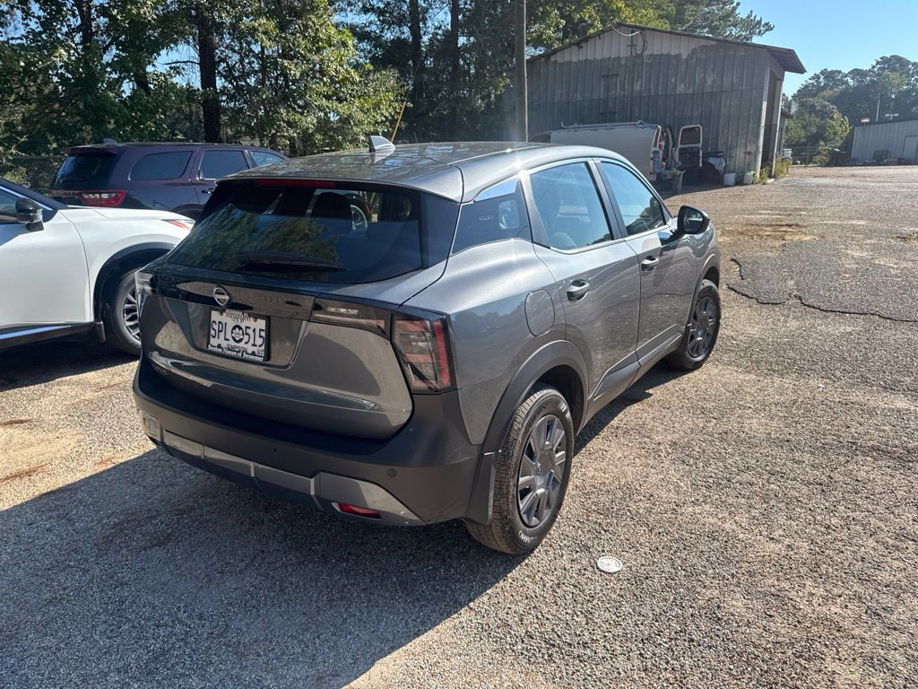 Used 2025 Nissan Kicks S SUV