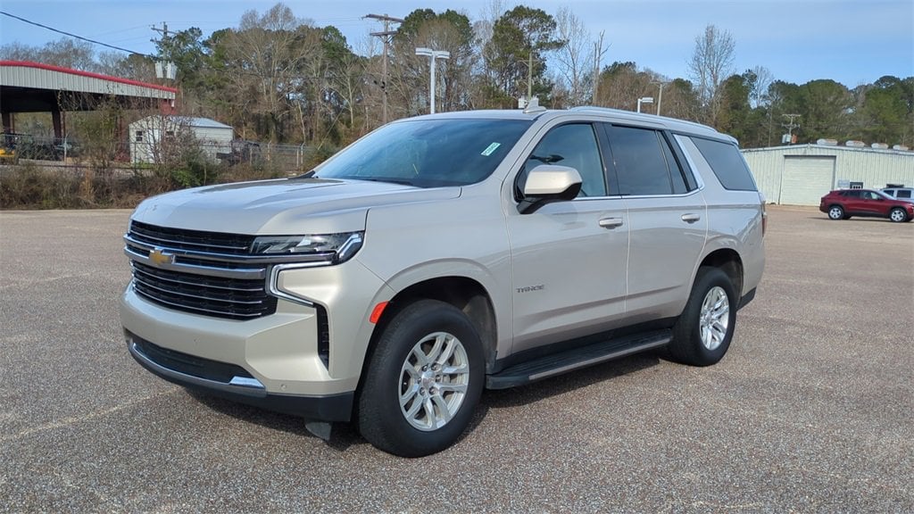 2023 Chevrolet Tahoe LT's photo