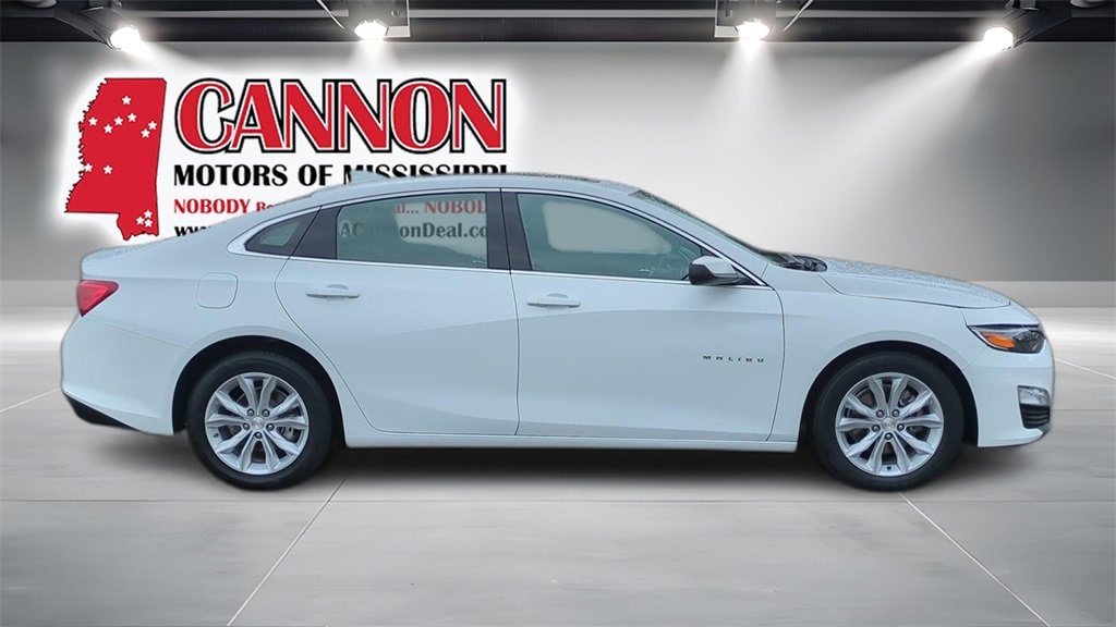 Certified 2023 Chevrolet Malibu LT Sedan