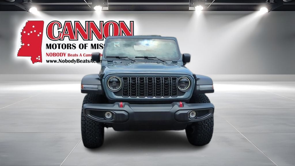 Used 2026 Jeep Wrangler Rubicon SUV