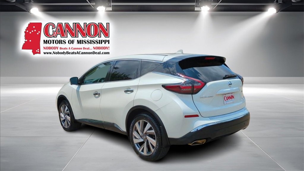 2021 Nissan Murano SL photo 3