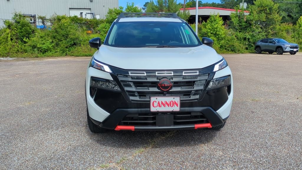 Used 2025 Nissan Rogue Rock Creek SUV