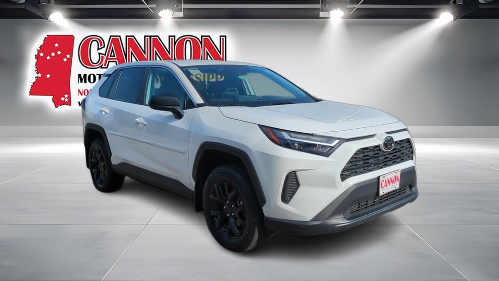 Used 2023 Toyota RAV4 LE SUV