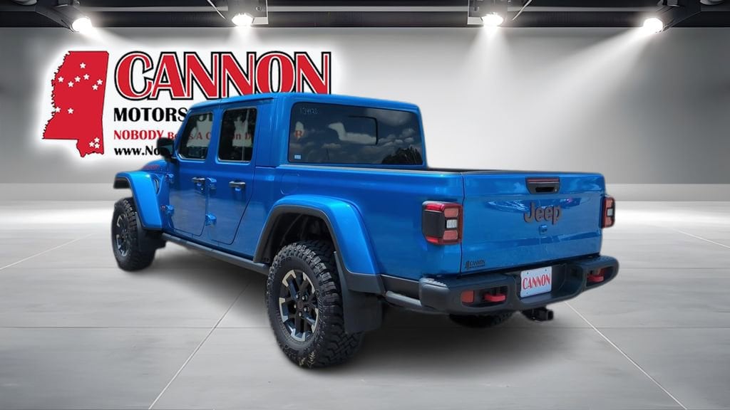 2024 Jeep Gladiator Rubicon X - Photo 7