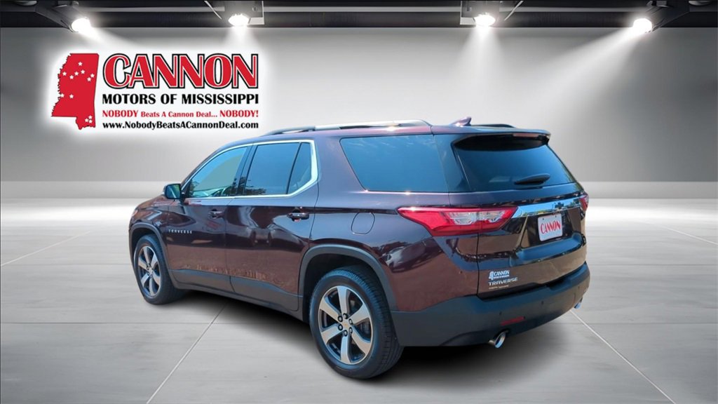 2019 Chevrolet Traverse Leather photo 2
