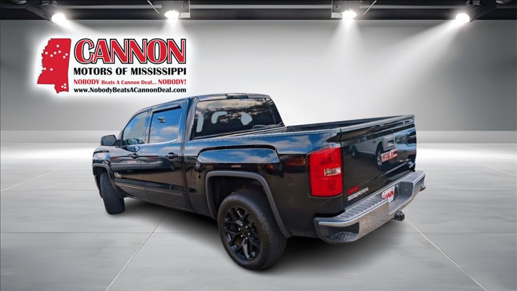 2014 Gmc Sierra 1500 SLE photo 3