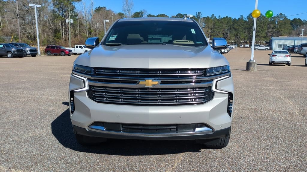 Used 2021 Chevrolet Tahoe Premier SUV