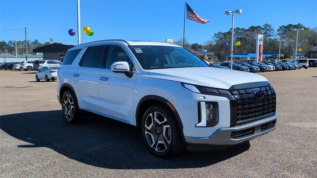 Used 2024 Hyundai Palisade SEL SUV