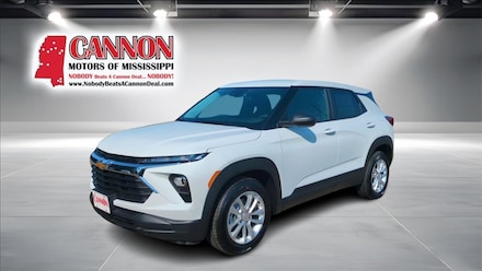 2026 Chevrolet Trailblazer LS SUV