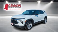 2026 Chevrolet Trailblazer LS SUV