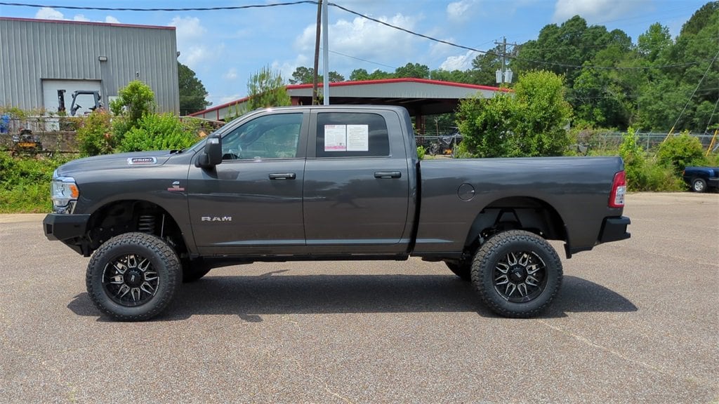 Used 2024 RAM Ram 2500 Pickup Big Horn with VIN 3C6UR5DL8RG154156 for sale in Laurel, MS