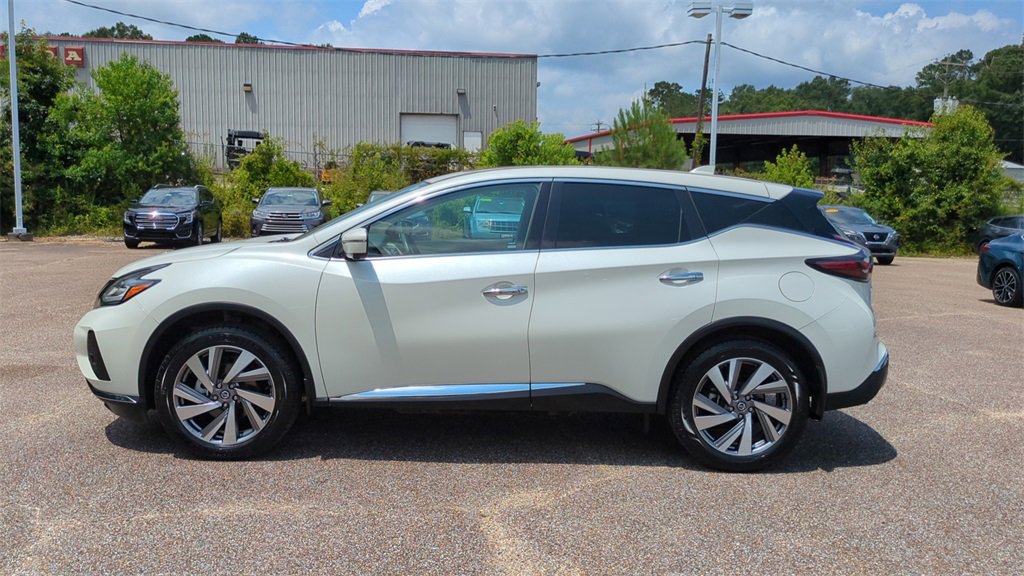 2021 Nissan Murano SL photo 2