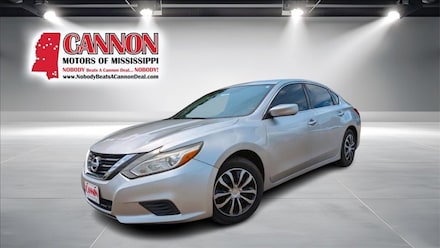 2017 Nissan Altima 2.5 S Sedan
