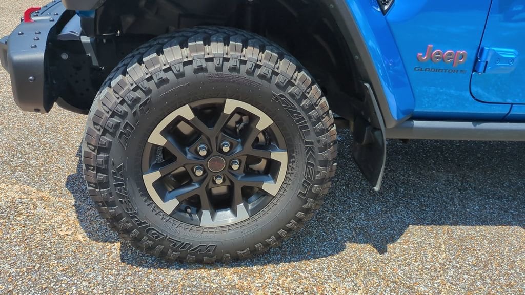 2024 Jeep Gladiator Rubicon X - Photo 11