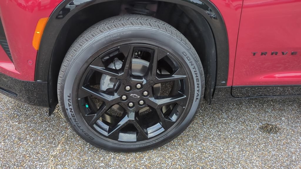 2026 Chevrolet Traverse RS - Photo 10