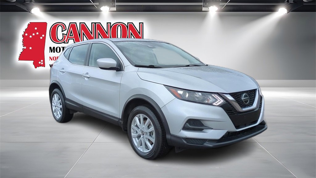 2021 Nissan Rogue Sport S photo 3