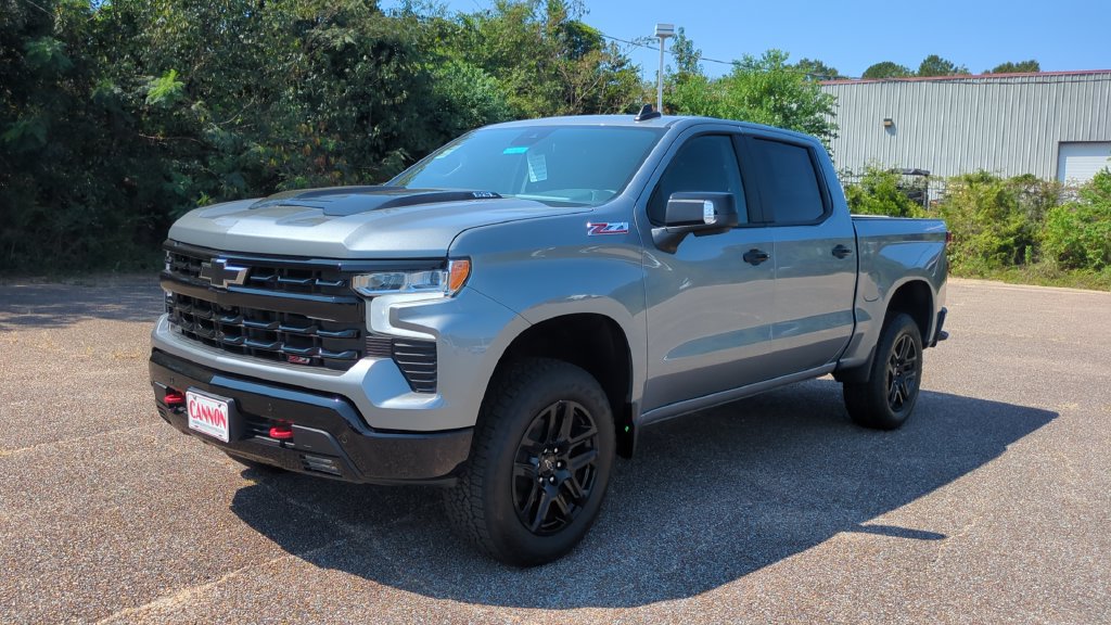  Chevrolet Silverado 1500