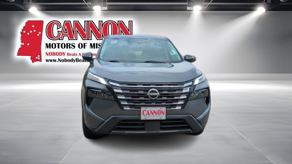 Used 2025 Nissan Rogue S SUV